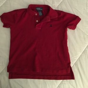 Ralph Lauren -boys 4T- lot of 5